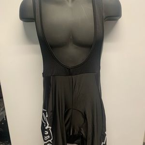 Men's Cycling Bib Shorts Mountain Bike Shorts XXL